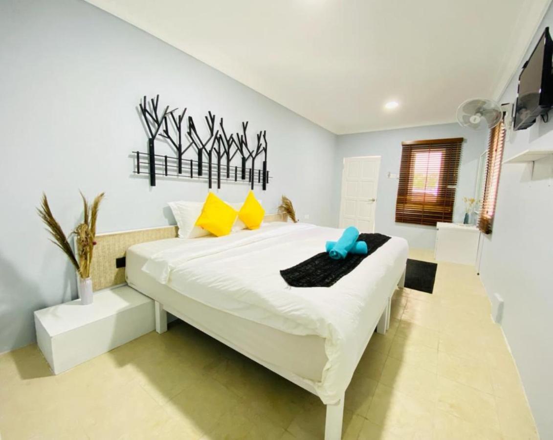 פנתאי צנאנג Fat Mermaid Guesthouse מראה חיצוני תמונה