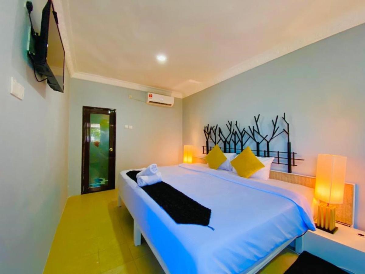 פנתאי צנאנג Fat Mermaid Guesthouse מראה חיצוני תמונה