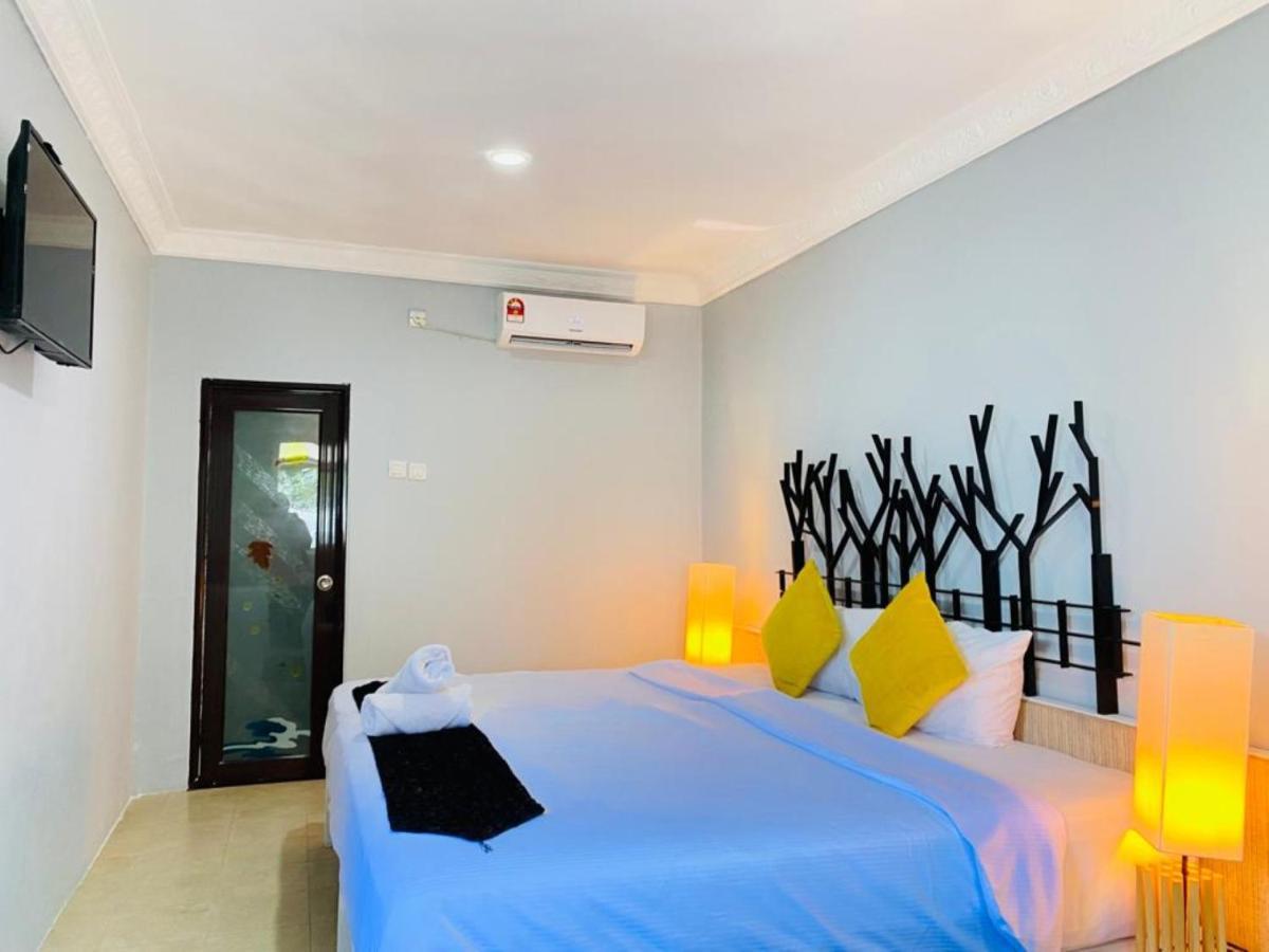 פנתאי צנאנג Fat Mermaid Guesthouse מראה חיצוני תמונה