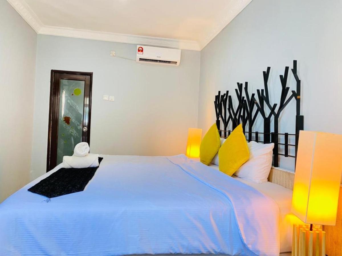 פנתאי צנאנג Fat Mermaid Guesthouse מראה חיצוני תמונה