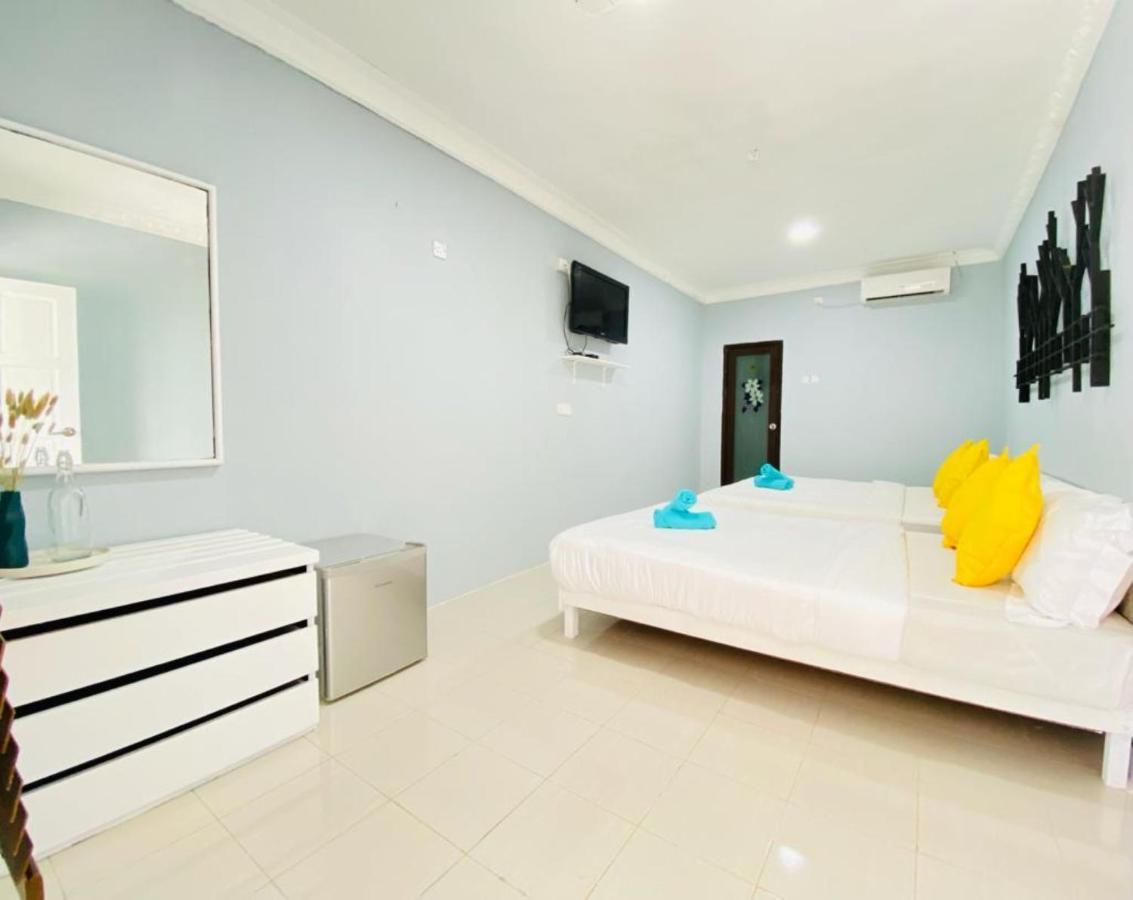 פנתאי צנאנג Fat Mermaid Guesthouse מראה חיצוני תמונה
