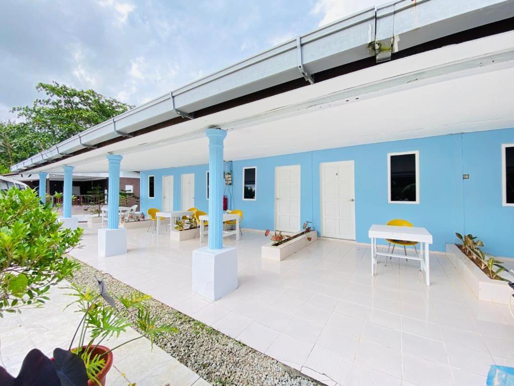 פנתאי צנאנג Fat Mermaid Guesthouse מראה חיצוני תמונה