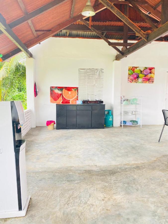 פנתאי צנאנג Fat Mermaid Guesthouse מראה חיצוני תמונה