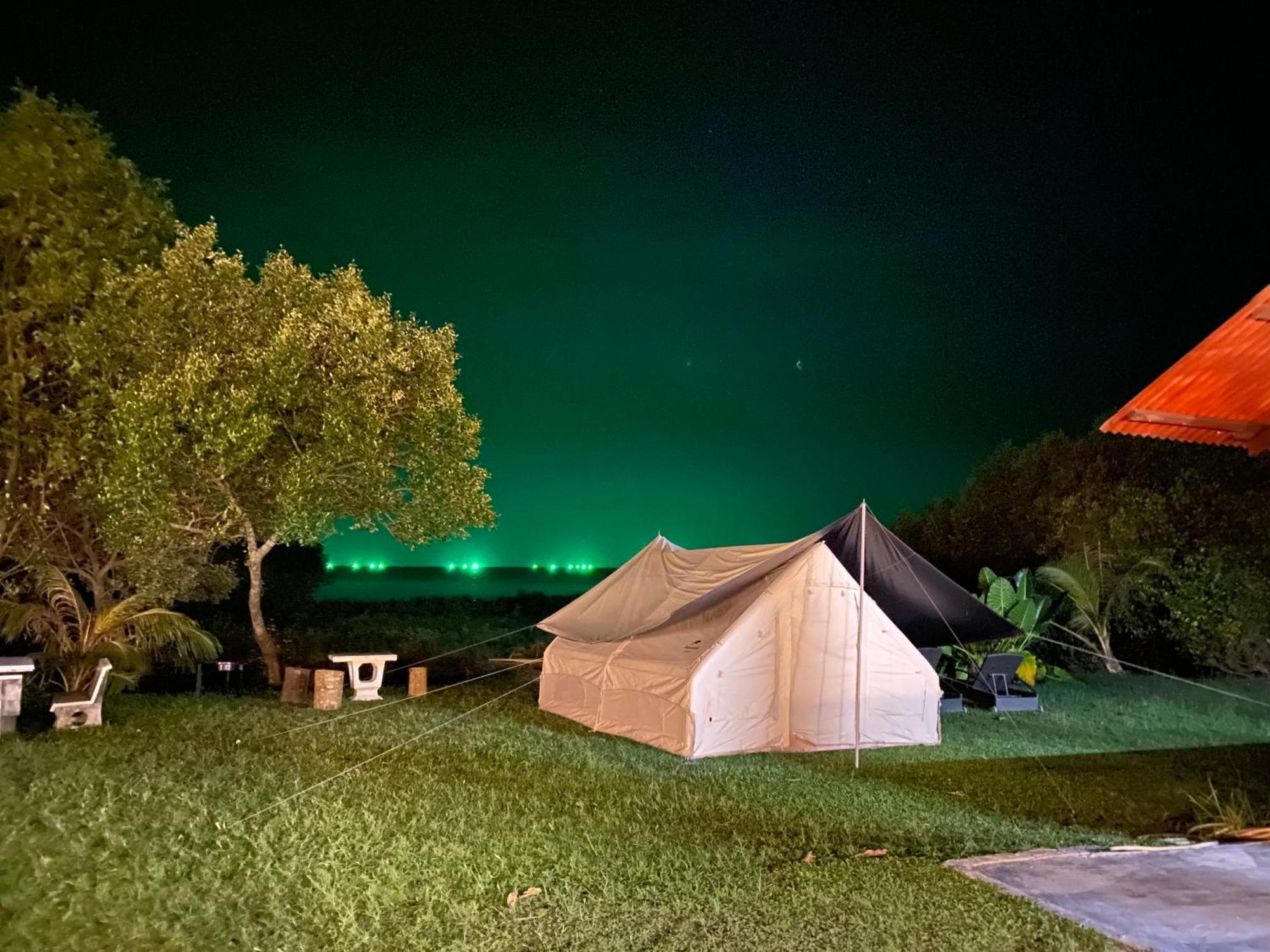 פנתאי צנאנג Fat Mermaid Guesthouse מראה חיצוני תמונה